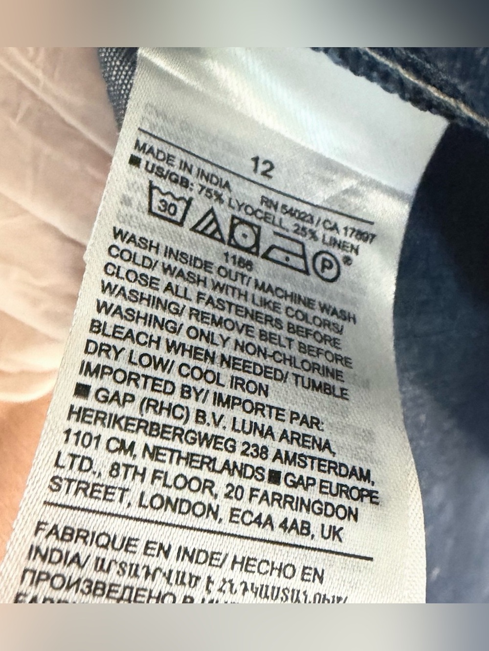 Banana Republic Midi Skirt - Picture 3 of 11